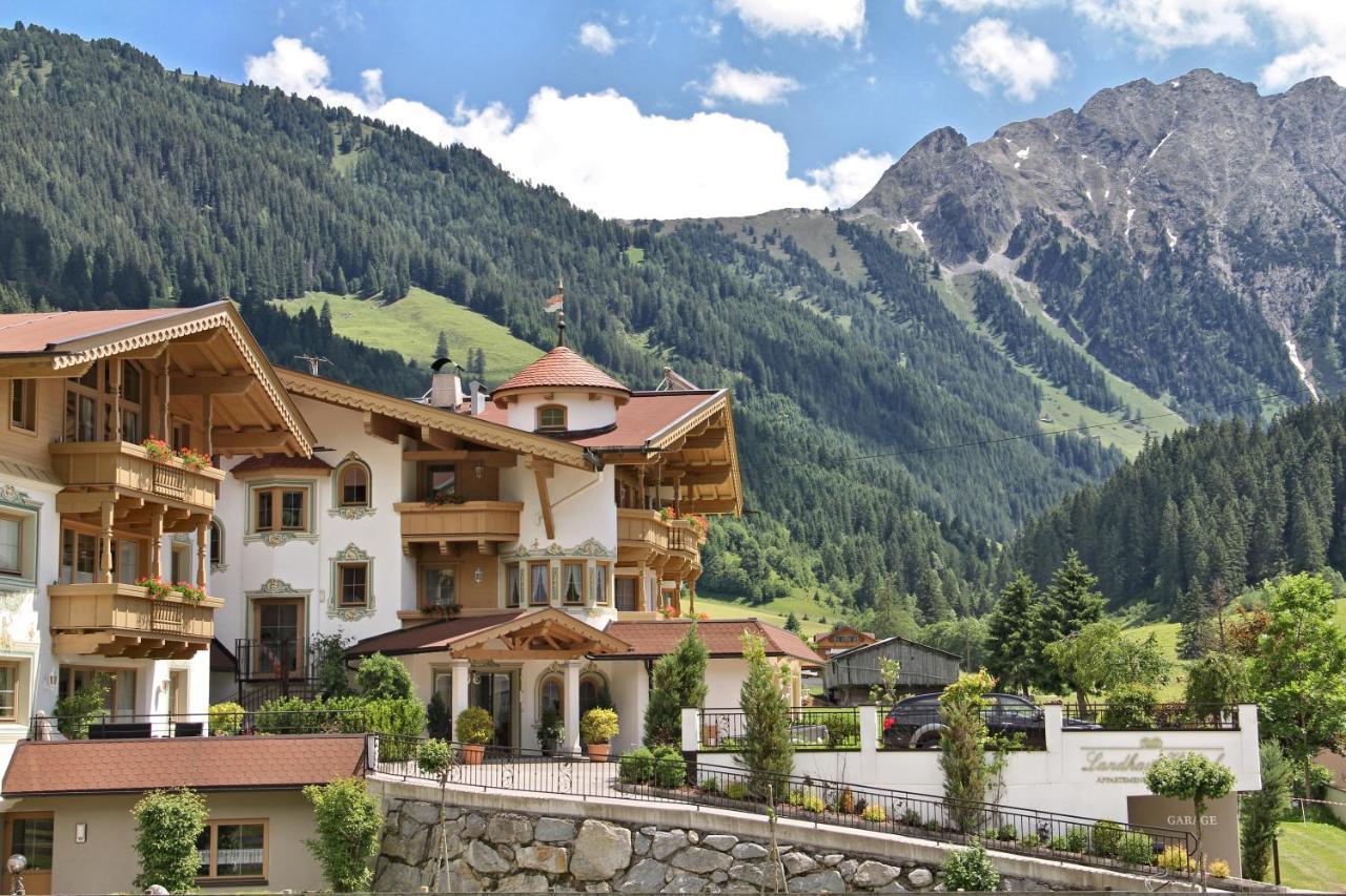 Landhaus Haberl Gerlos Exterior photo